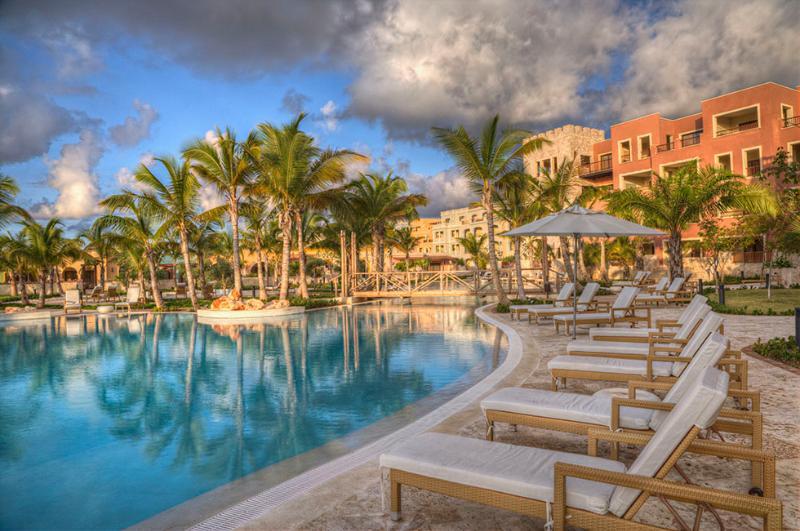 Hotel Ancora Cap Cana Punta Cana Eksteriør bilde